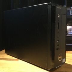 【一宮でWindows10搭載機！デスクトップPC DELL Vostro 第3世代 大容量HDD1TB】一宮市にパソコンMr.Carnival（ミスカニ）です！PC修理・販売店【PayPay&各種クレジット使えます！】受け渡しは店舗にて(^^)/【デスクトップパソコン 3rd intel corei3/RAM4GB】の画像
