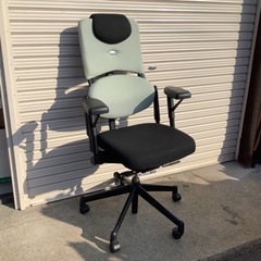 Steelcase スチールケース アームチェア オフィスチェア