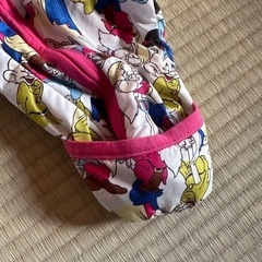 赤ちゃん防寒アウター 白雪姫の画像