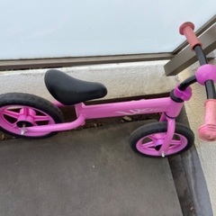 Bike and shoes