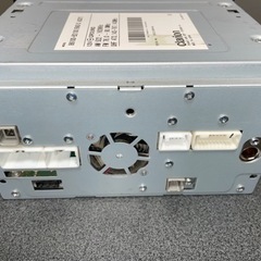 ☆ダイハツ純正 メモリーナビ 　カーナビ　86100-B2100 ワンセグ CD/AUX タント L375S☆の画像