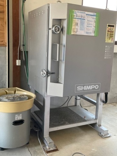 【売約済】のその他　趣味　陶芸窯　ろくろ