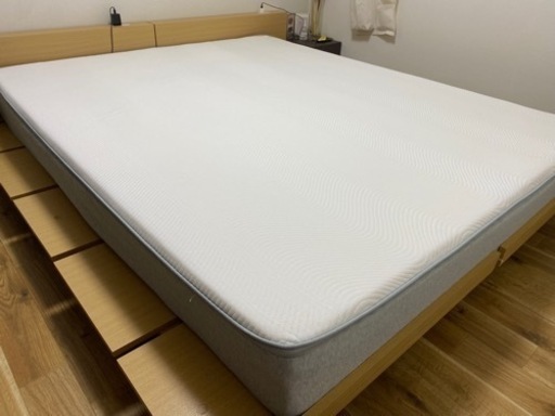 コアラマットレス koala スリープ クイーン NEW （グレー）マットレスのみ