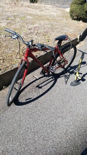 FELT自転車