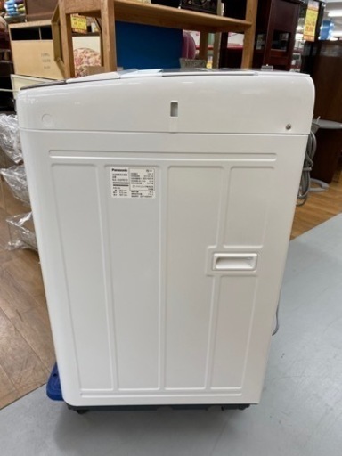 I616 ★ Panasonic 洗濯機 （6.0㎏）★ 2020年製 ⭐動作確認済⭐クリーニング済
