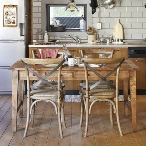 ジャーナルスタンダードファーニチャー　ダイニングテーブル