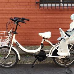 ブリヂストンBM0C37 bikke MOB e 20型8.7AH 3段LED bikke MOB e