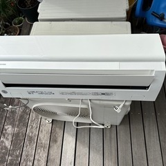 東芝 ルームエアコン 2.2KW