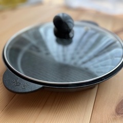 ホットプレートの画像