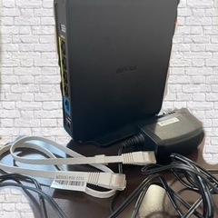 WiFi ルーターの画像