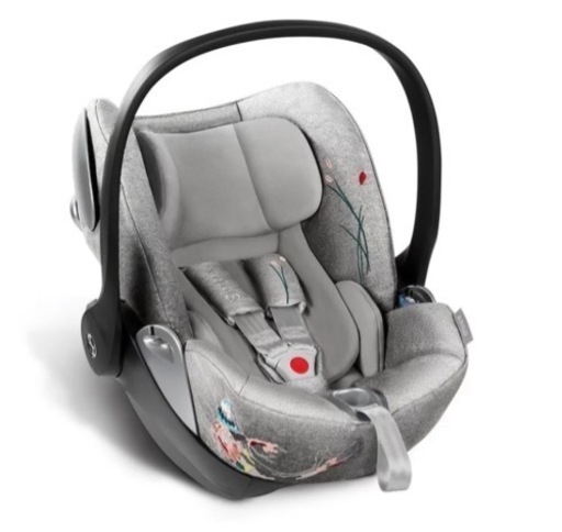 【左シルバー】サイベックス　cloud 鯉シリーズ