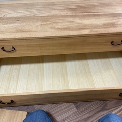 ヒノキのタンス（お値下げ中）の画像