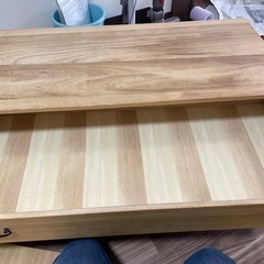 ヒノキのタンス（お値下げ中）の画像