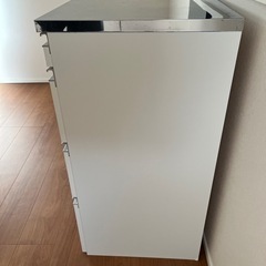 キッチン棚の画像