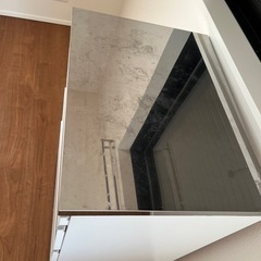 キッチン棚の画像