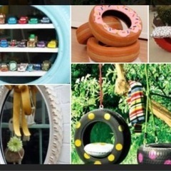 不要タイヤのみ無料で差し上げますの画像