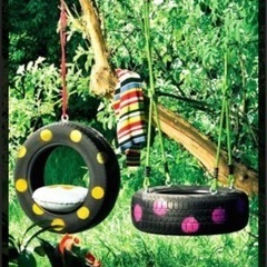 不要タイヤのみ無料で差し上げますの画像