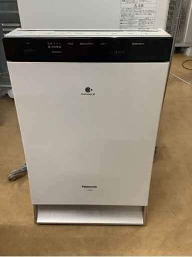 値下げ17800→15800パナソニック　加湿空気清浄機　ナノイーX搭載　F-VXR90　リサイクルショップ宮崎屋　佐土原24.5.17F