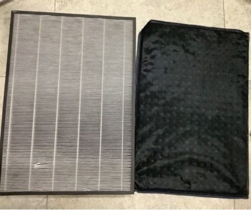 値下げ17800→15800パナソニック　加湿空気清浄機　ナノイーX搭載　F-VXR90　リサイクルショップ宮崎屋　佐土原24.5.17F