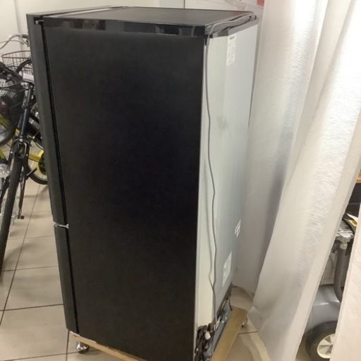 Hisense ハイセンス　冷蔵庫　HR-G1501EM  2021年製  154L