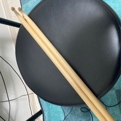 ドラムセットの画像