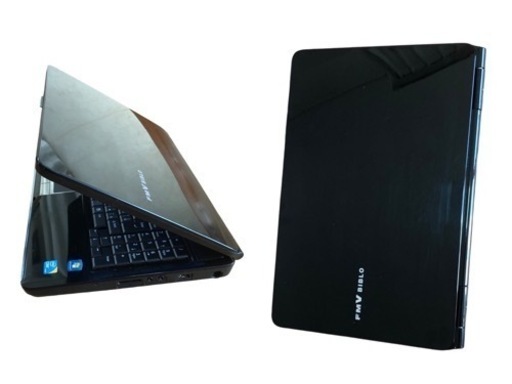 ?富士通15.6インチ NF/G50 cpu i5/メモリ8GB/HDD320GB/最新Win11pro/Office2021/アプリ