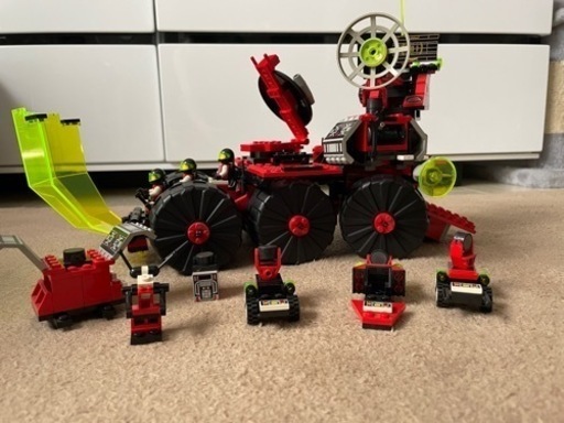 LEGO 6989 - Mtron Mega Core Magnetizer エムトロン Mトロン