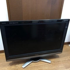 シャープ　AQUOS 32型