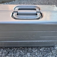 KTC  メタルケース　工具箱　オマケ付き(お取引中)
