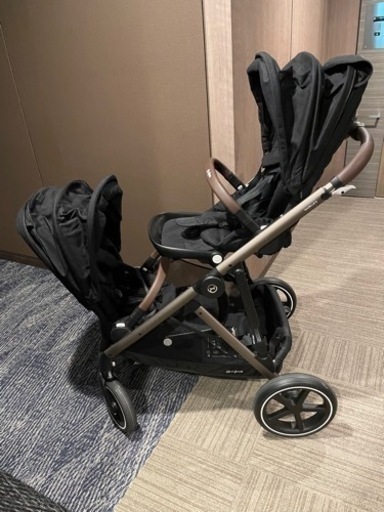 Cybex サイベックス CYBEX Gazelle S DUO