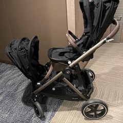 Cybex サイベックス CYBEX Gazelle S DUO 