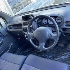 （決まりました）L900Sムーヴターボエアロダウンカスタム走行37600km女性ワンオーナーの画像