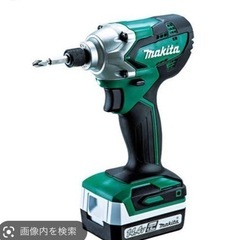 インパクトドライバー欲しいです！