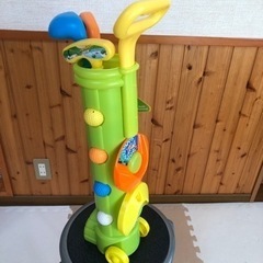 ゴルフセットの画像
