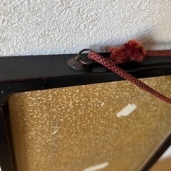 額　フレームの画像