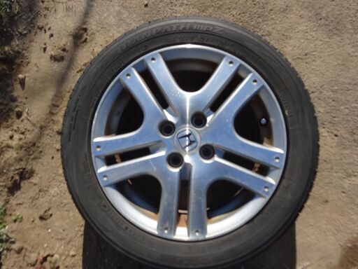 １５インチタイヤホイールセット