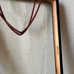 額　フレームの画像