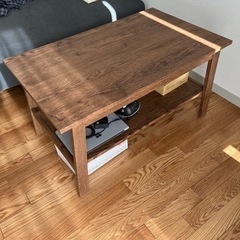 [今週末まで!]IKEA LUNNARP ルンナルプ コーヒーテ...