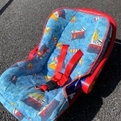 ベビーラック　車載出来ます