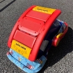 ベビーラック　車載出来ますの画像