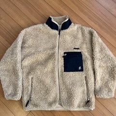 グラミチ　ボアフリース