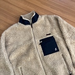 グラミチ　ボアフリースの画像