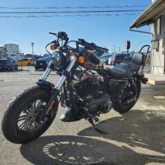 ハーレー仲間欲しい