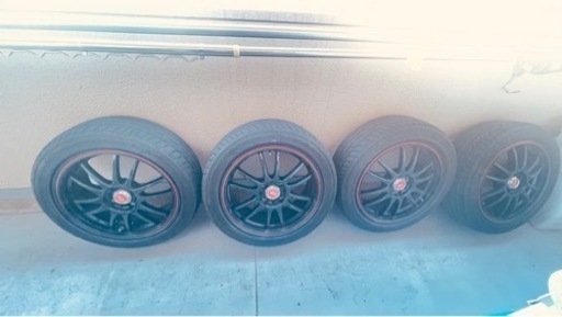 【決定しました】１９５／50 R16 ホイールタイヤ4本セット（夏タイヤ）