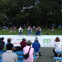 ３月２９日（水）大阪万博記念公園でのイベントでストリートライブが...