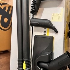 値下げ中ケルヒャー KARCHER 除菌 高温スチーム 家庭用 掃除 引越しの為出品の画像