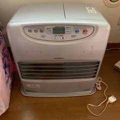 ダイニチ　ファンヒーター　差し上げます