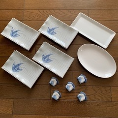 (お取引き完了)食器