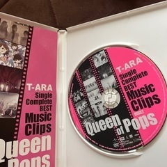 T-ARA シングルコンプリートベストの画像