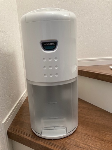コロナ除湿機 CORONA CD-P63A